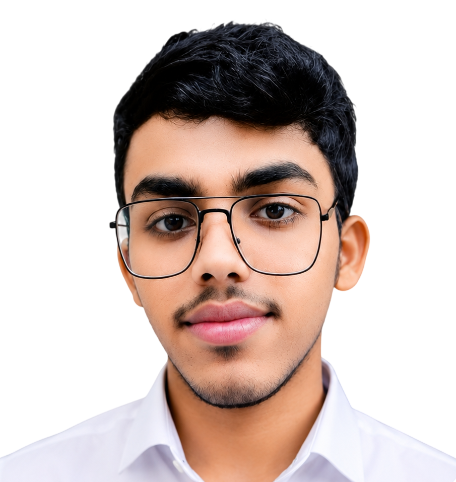 Pratik Tiwari — Operations Manager, SP Logistics