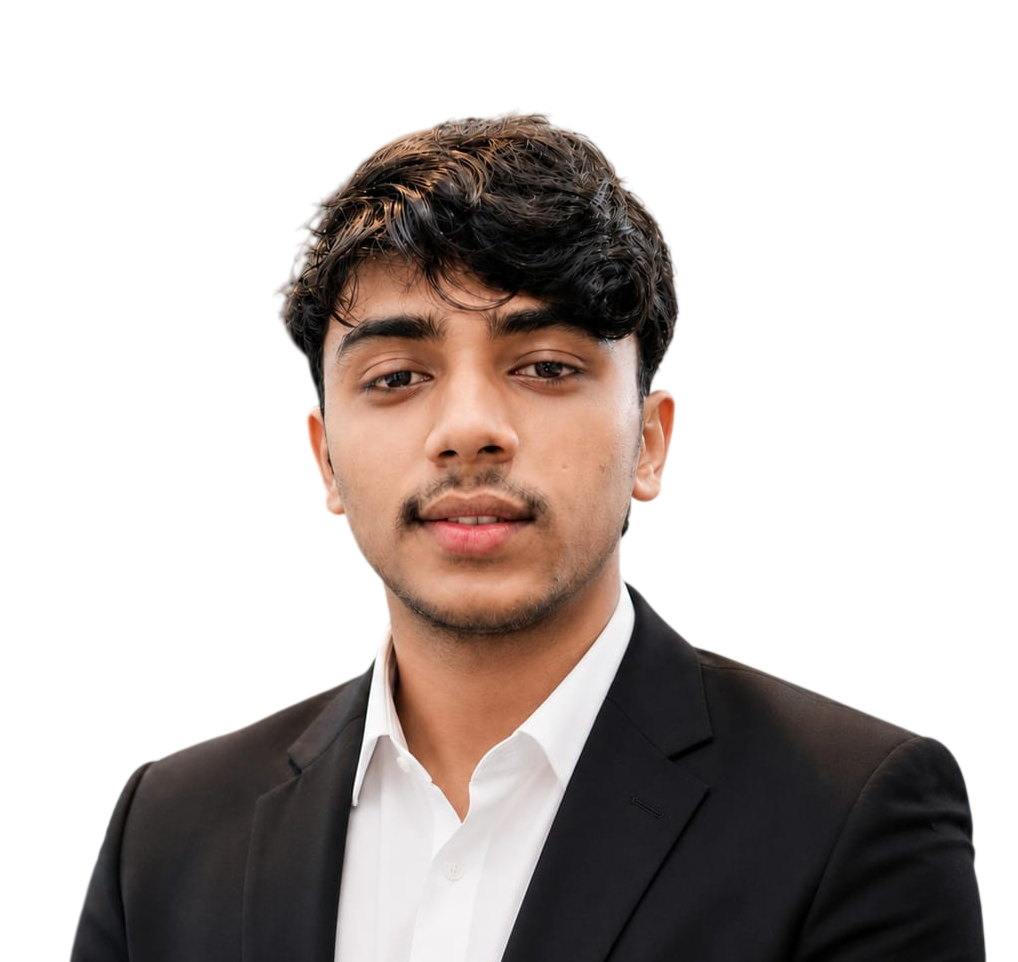 Priyanshu Tiwari — Founder & CEO, SP Logistics