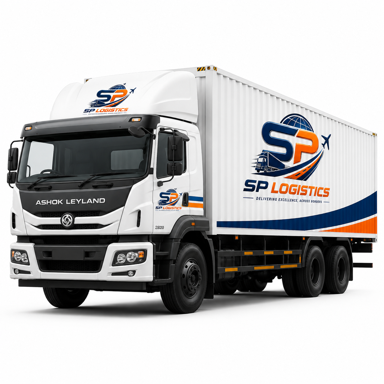 Full truck load transport